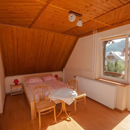 Porębówka Casa de Férias