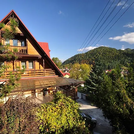 Porębówka Casa de Férias