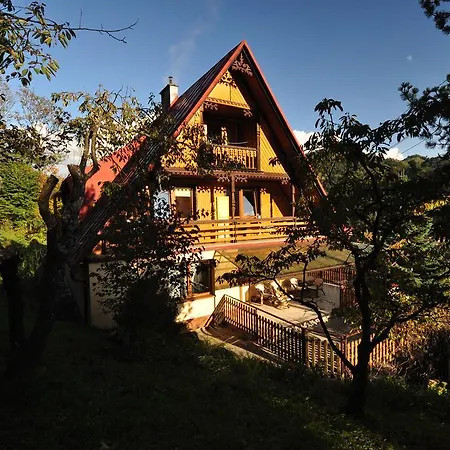 Casa de Férias Porębówka Szczawnica
