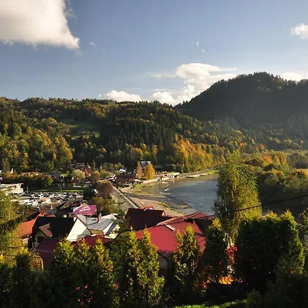 Porębówka Szczawnica