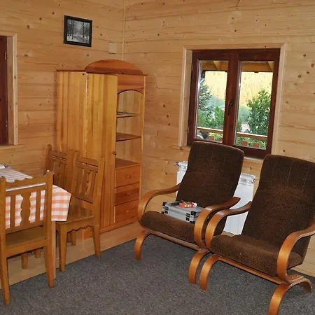 Casa de Férias Porębówka