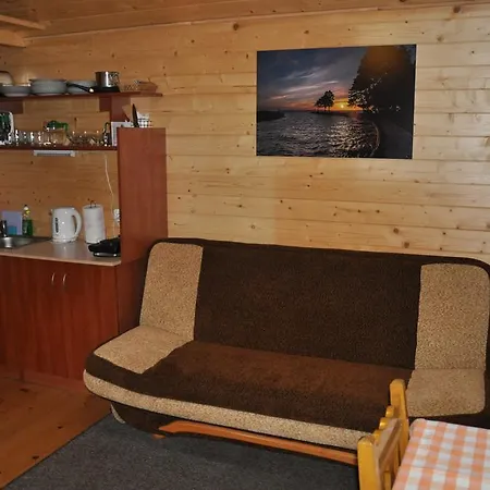 Casa de Férias Porębówka