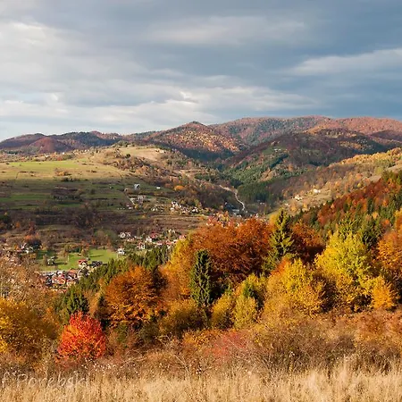 Porębówka Casa de Férias *