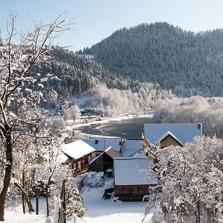 Casa de Férias Porębówka Szczawnica