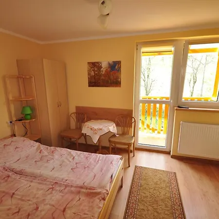 Porębówka * Szczawnica