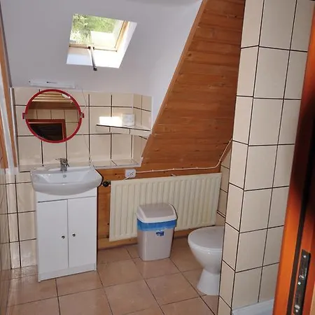 Porębówka Casa de Férias Szczawnica