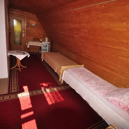 Casa de Férias Porębówka *