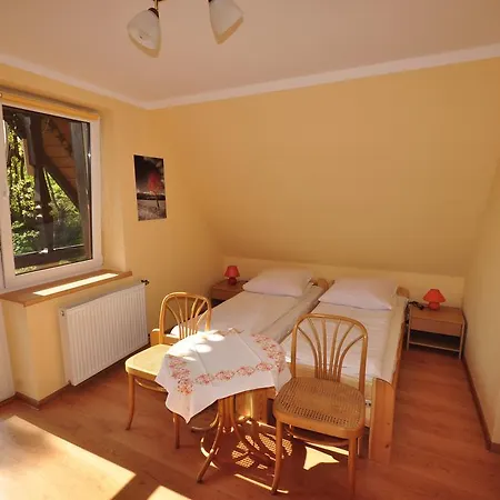 Porębówka Casa de Férias