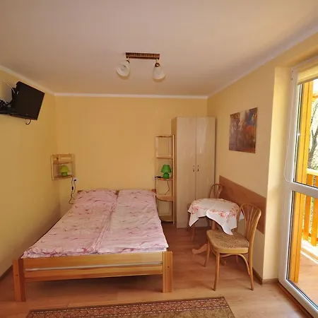 Porębówka * Szczawnica