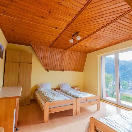 Casa de Férias Porębówka *