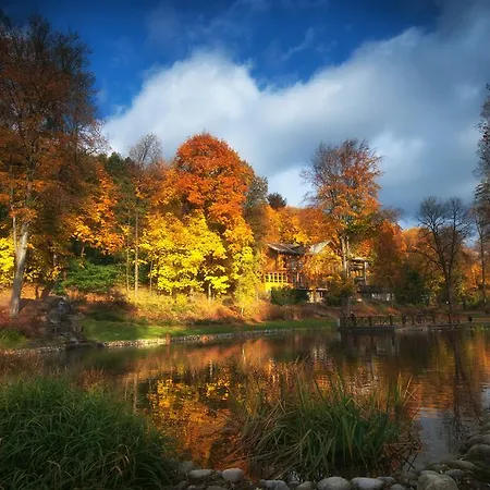 Porębówka * Szczawnica