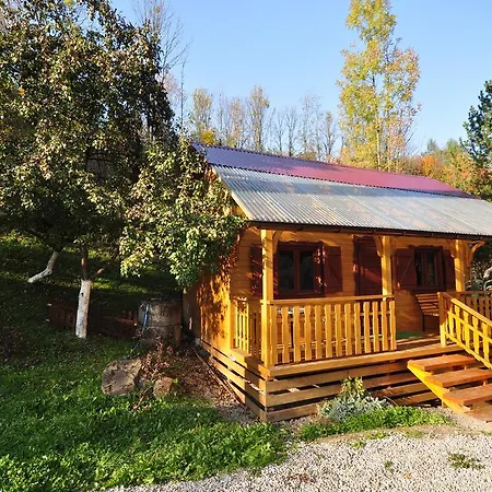 Porębówka Casa de Férias