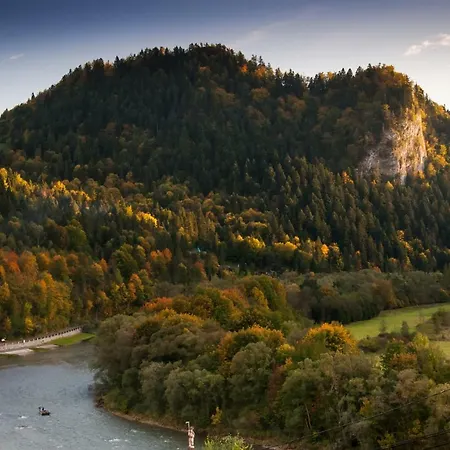 Porębówka Dom wakacyjny Szczawnica