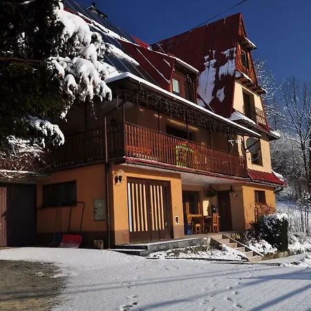 Casa de Férias Porębówka *