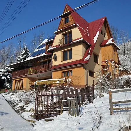 Porębówka * Szczawnica