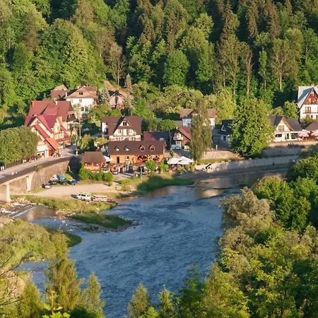 Casa de Férias Porębówka *