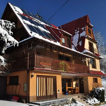 Porębówka * Szczawnica