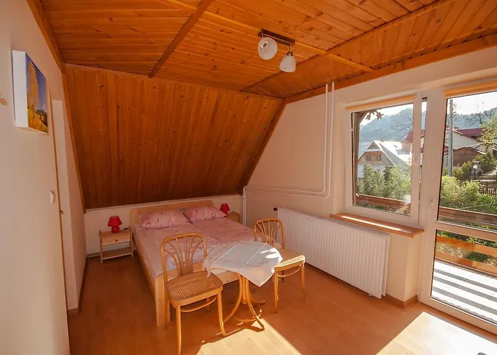 Porebowka Hébergement de vacances