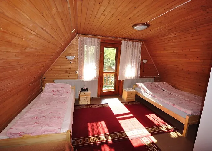 Casa vacanze Porebowka Szczawnica