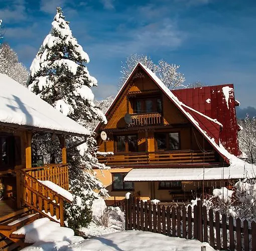 Porebowka Szczawnica