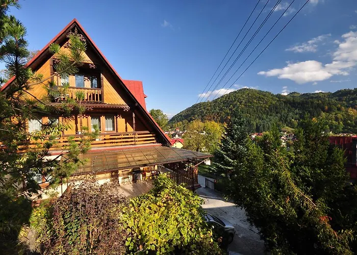 Porebowka Casa vacanze