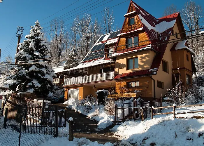 Porebowka Casa vacanze Szczawnica