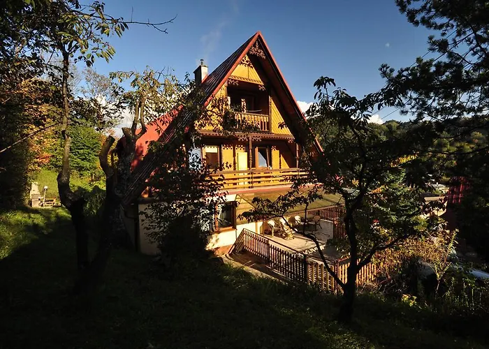 Casa vacanze Porebowka Szczawnica