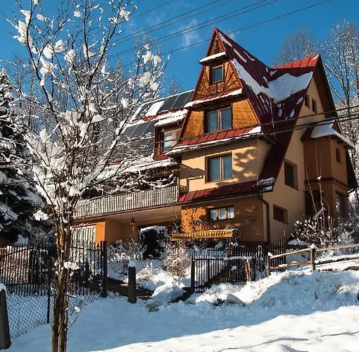 Porebowka Casa vacanze Szczawnica