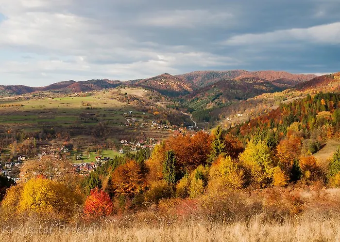 Porebowka Casa vacanze *