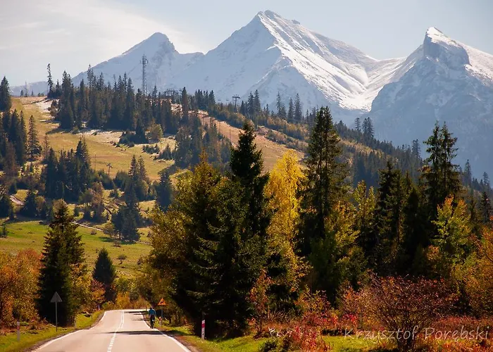Porebowka Hébergement de vacances