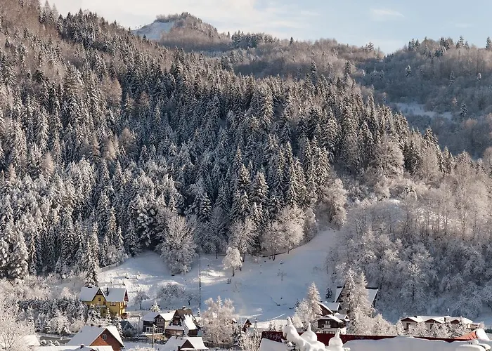 Porebowka Casa vacanze *