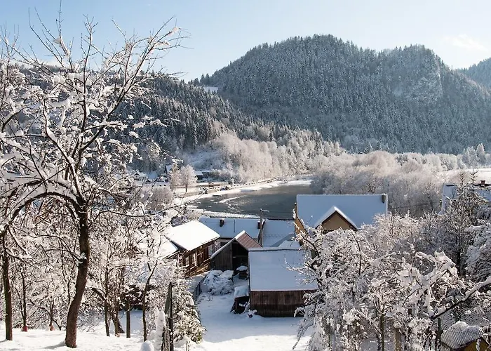 Casa vacanze Porebowka Szczawnica