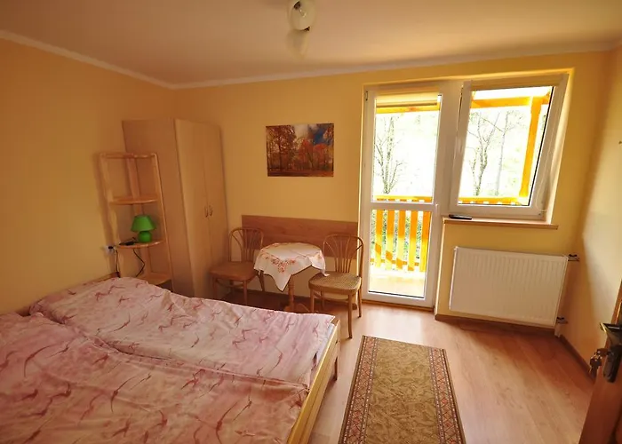 Porebowka * Szczawnica