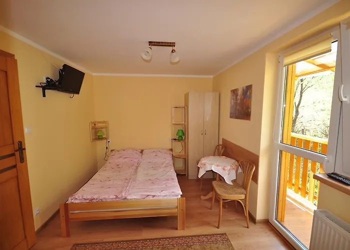 Porebowka * Szczawnica