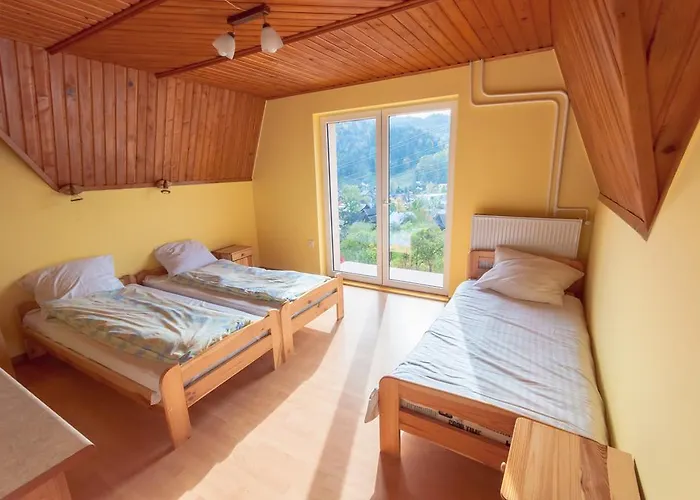 Porebowka Casa vacanze *