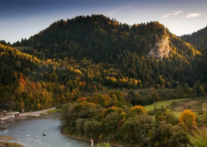 Porebowka Casa vacanze Szczawnica