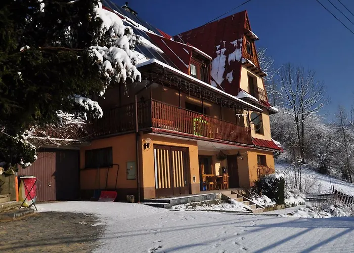 Casa vacanze Porebowka *