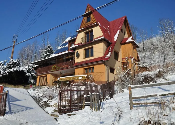 Porebowka * Szczawnica