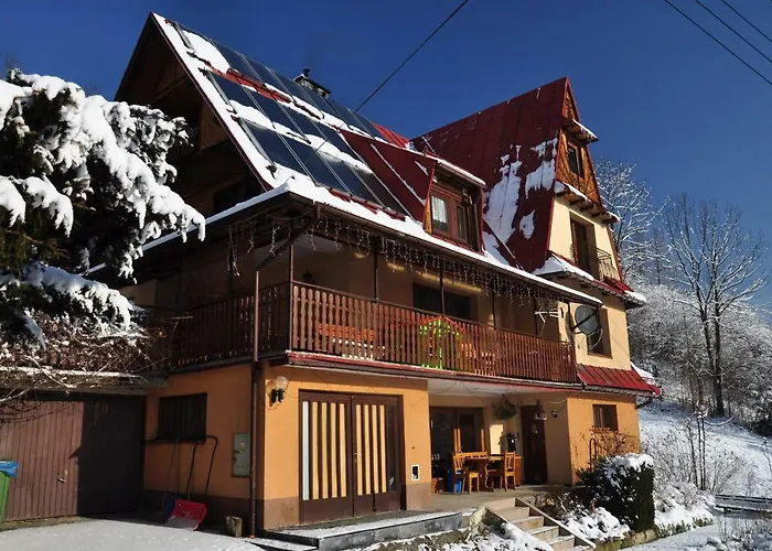 Porebowka * Szczawnica